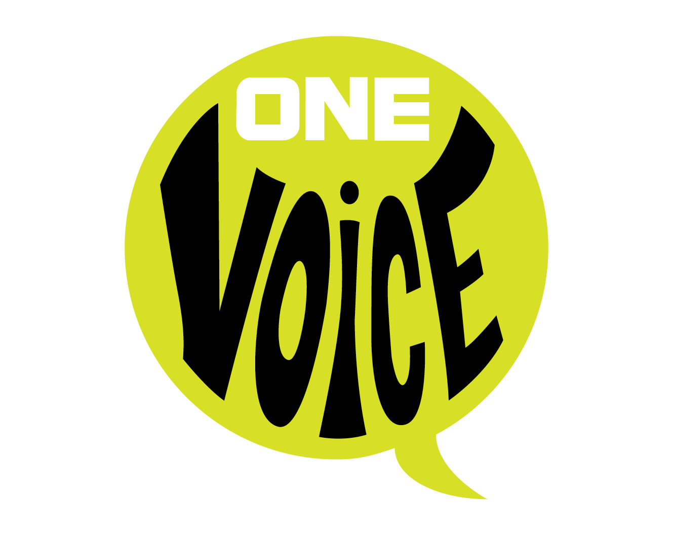 One Voice logo