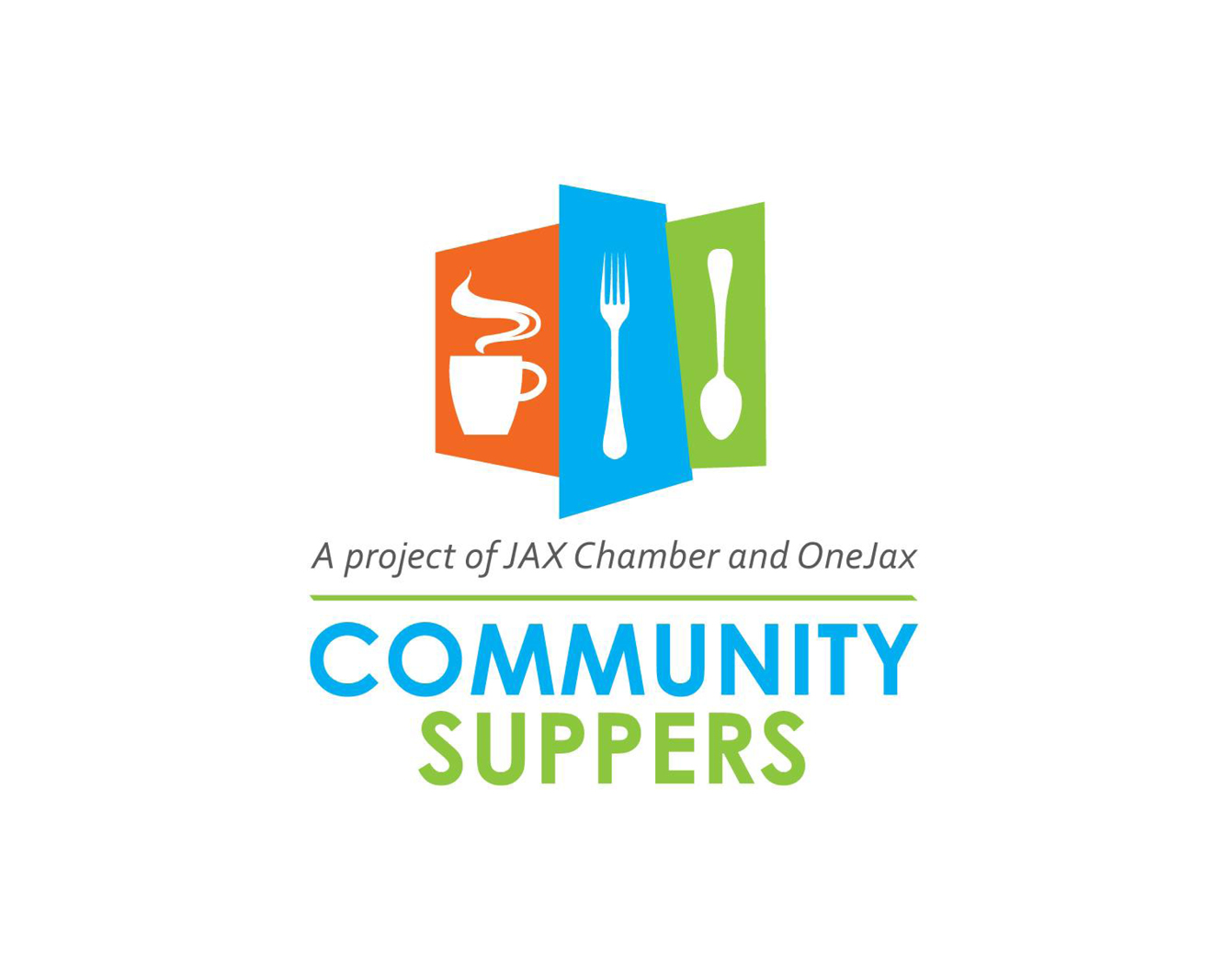 Community Suppers logo